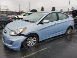 2013 Hyundai Accent GLS en venta en Wilmington, CA