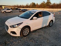 2022 Hyundai Accent SE en venta en Memphis, TN