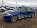 2015 Ford Fusion Titanium