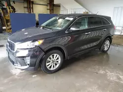 KIA salvage cars for sale: 2020 KIA Sorento L