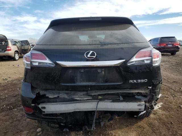 2014 Lexus RX 350 Base