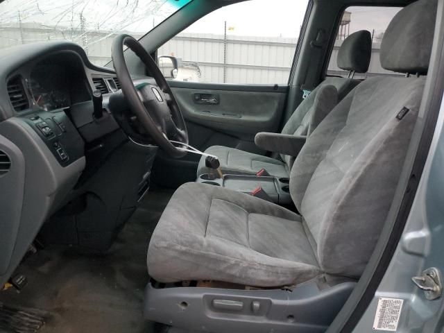 2004 Honda Odyssey EX