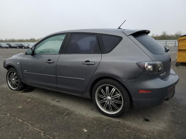 2008 Mazda 3 Hatchback