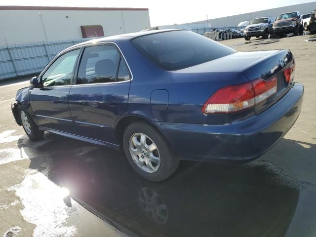 2002 Honda Accord EX