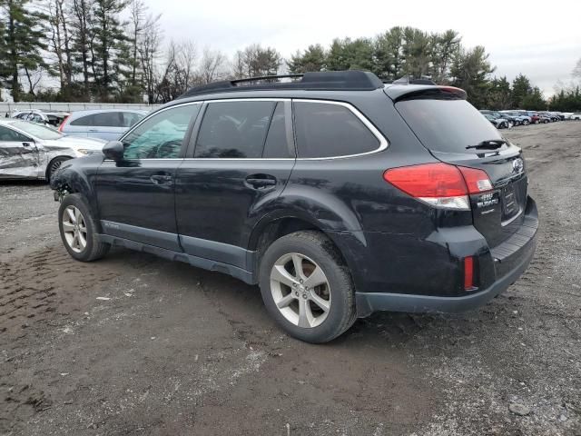 2014 Subaru Outback 2.5I Limited