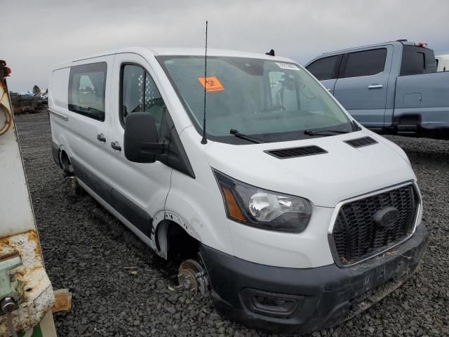 2024 Ford Transit T-250