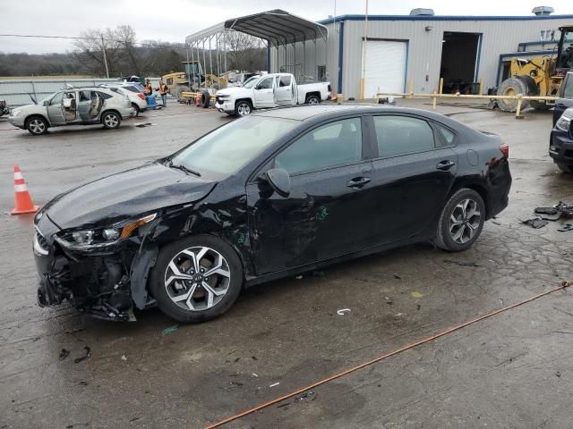 2021 KIA Forte FE