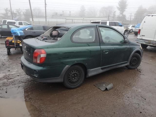 2000 Toyota Echo