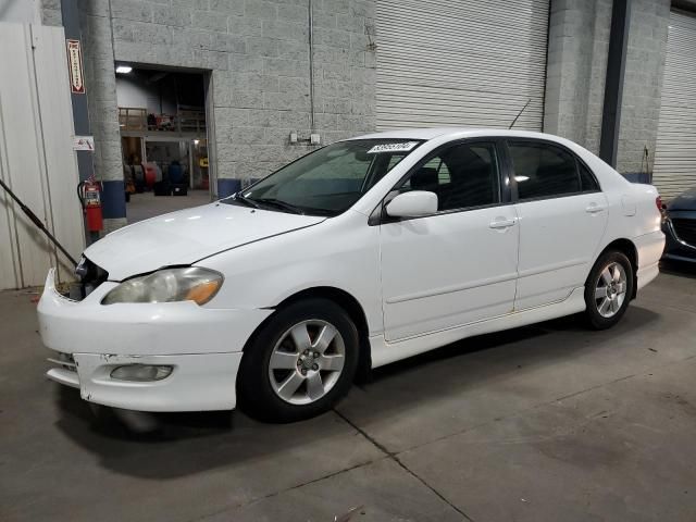 2008 Toyota Corolla CE