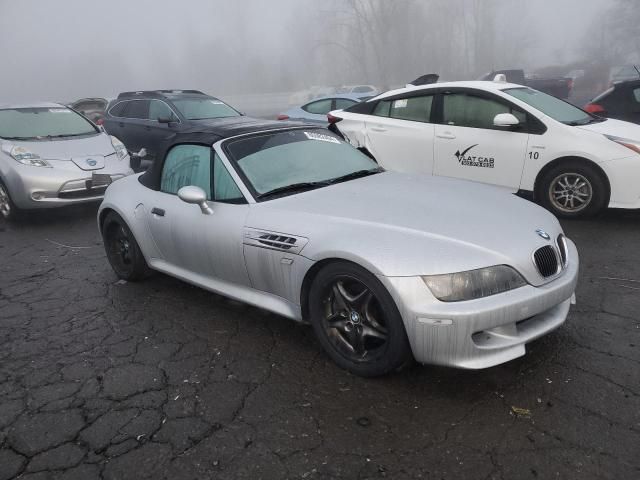 2000 BMW M Roadster