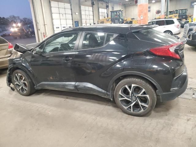 2019 Toyota C-HR XLE