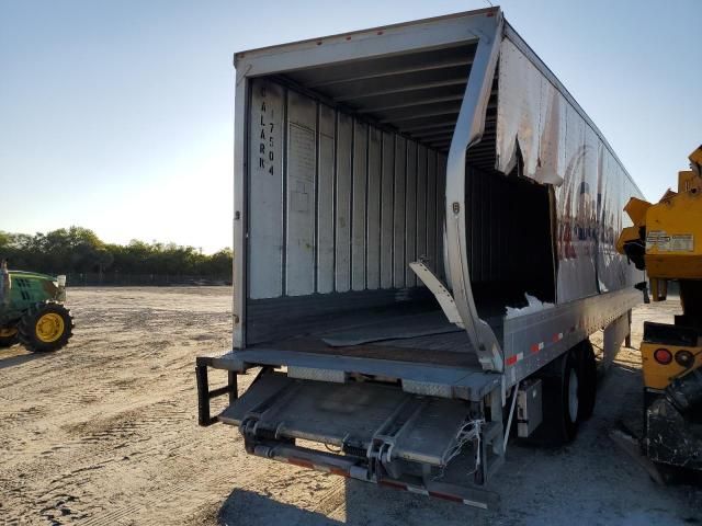 2017 Utility DRY Van Trailer