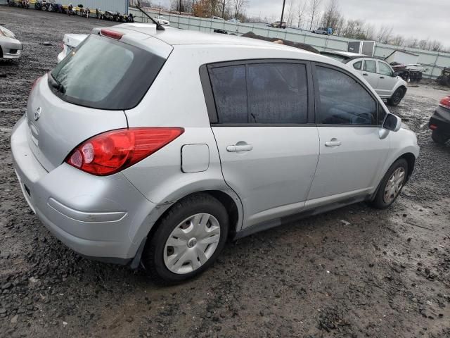 2011 Nissan Versa S