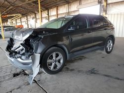 Vehiculos salvage en venta de Copart Phoenix, AZ: 2018 Ford Edge SE