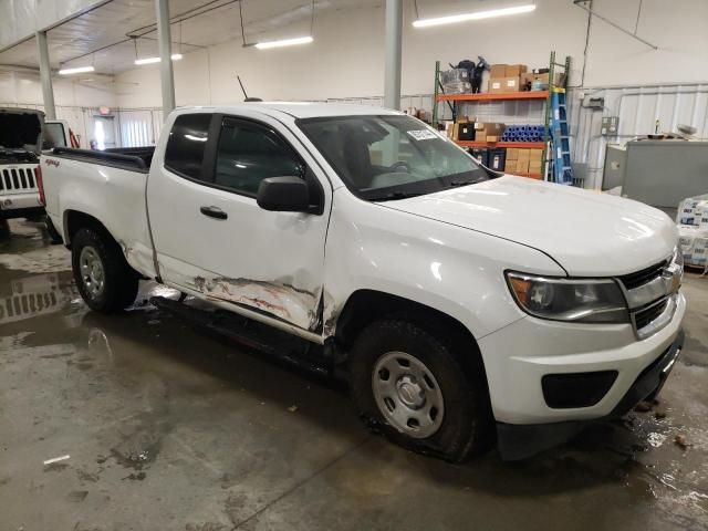 2017 Chevrolet Colorado