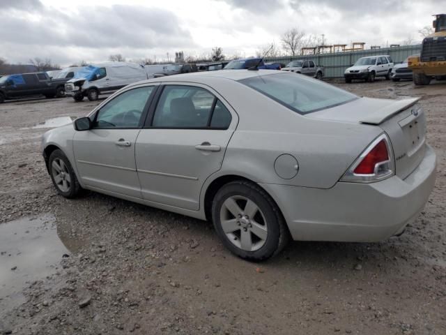 2008 Ford Fusion SE