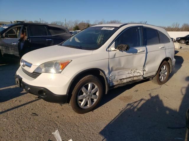 2008 Honda CR-V EXL