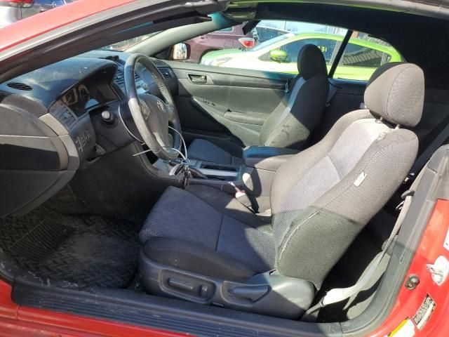 2007 Toyota Camry Solara SE