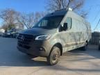 2022 Mercedes-Benz Sprinter 3500