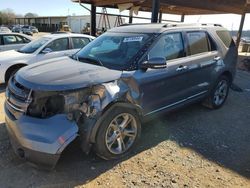 Ford Explorer salvage cars for sale: 2013 Ford Explorer Limited