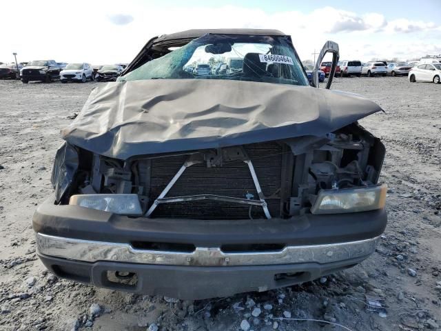 2003 Chevrolet Silverado C1500