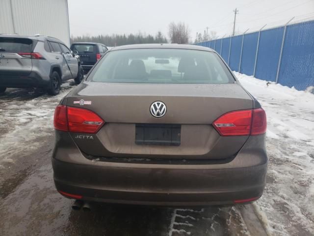 2013 Volkswagen Jetta SE