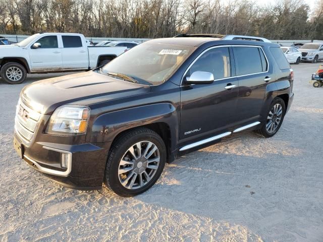 2016 GMC Terrain Denali