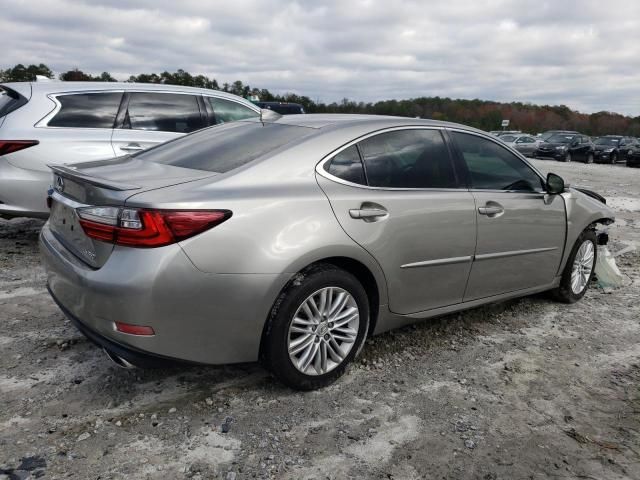 2016 Lexus ES 350