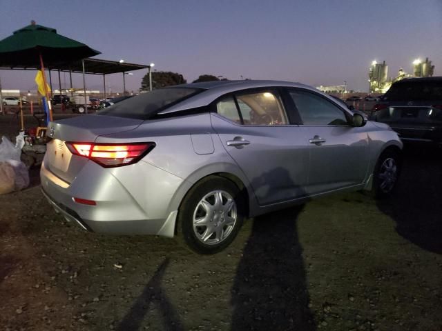 2021 Nissan Sentra S