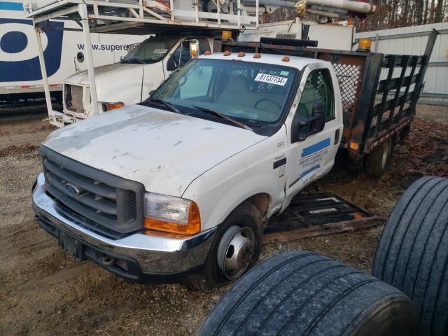 1999 Ford F350 Super Duty