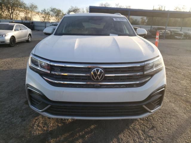 2022 Volkswagen Atlas Cross Sport SEL Premium R-Line