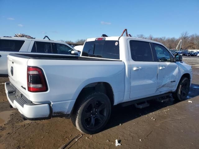 2021 Dodge RAM 1500 BIG HORN/LONE Star