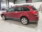 2011 Subaru Outback 2.5I Limited