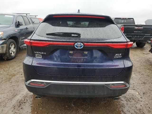 2021 Toyota Venza LE