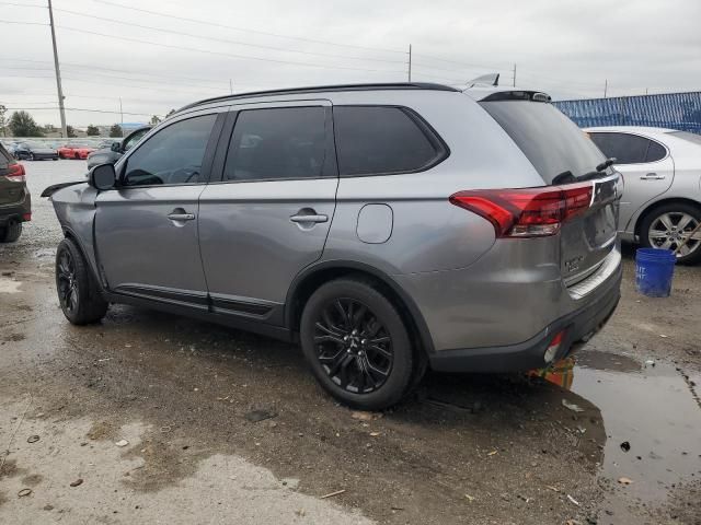 2018 Mitsubishi Outlander SE