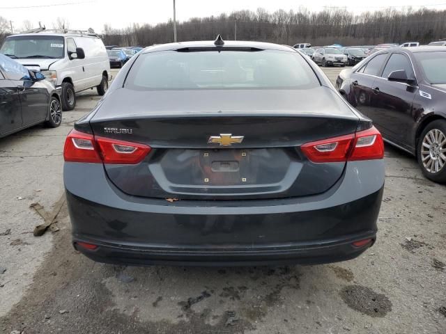 2018 Chevrolet Malibu LS