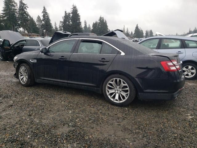 2016 Ford Taurus Limited