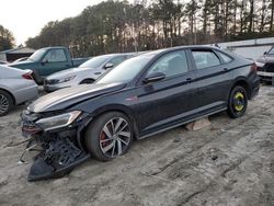 Salvage cars for sale at Seaford, DE auction: 2019 Volkswagen Jetta GLI