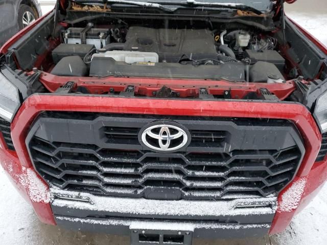 2022 Toyota Tundra Double Cab SR