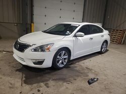 Nissan salvage cars for sale: 2014 Nissan Altima 2.5