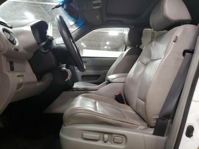 2009 Honda Pilot EXL