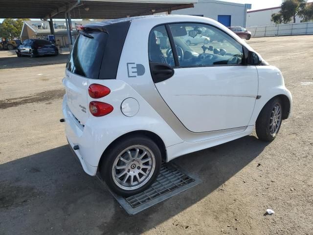 2013 Smart Fortwo