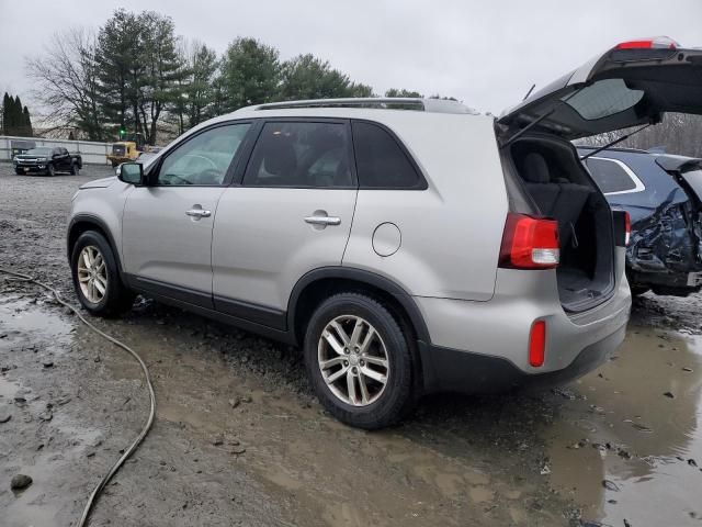 2014 KIA Sorento LX