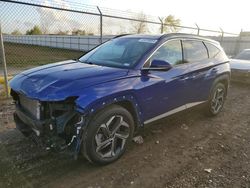 2022 Hyundai Tucson Limited en venta en Houston, TX