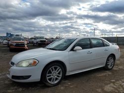 2011 Chevrolet Impala LTZ en venta en Des Moines, IA