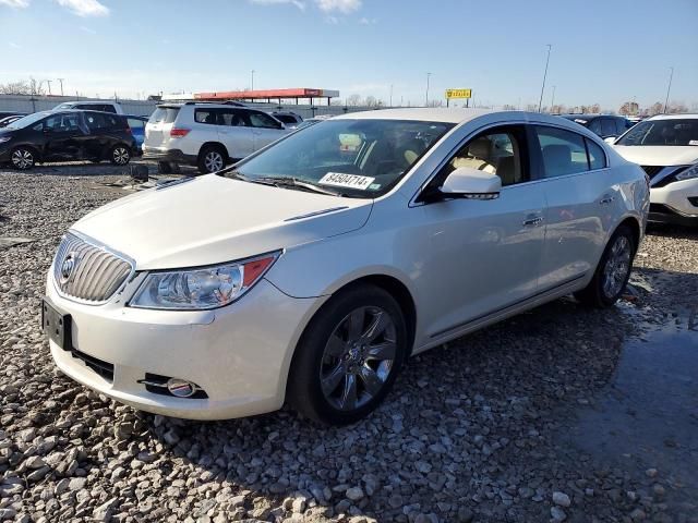 2011 Buick Lacrosse CXL