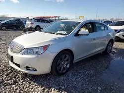 Buick Vehiculos salvage en venta: 2011 Buick Lacrosse CXL