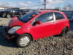 Toyota Yaris Vehiculos salvage en venta: 2007 Toyota Yaris