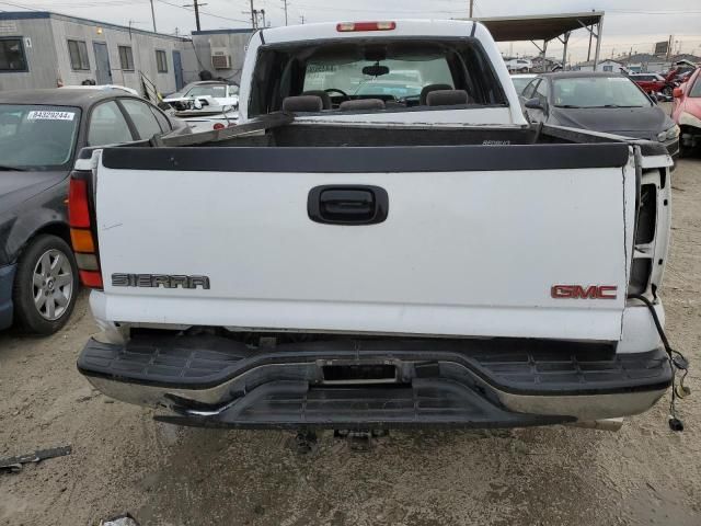 2006 GMC New Sierra C1500