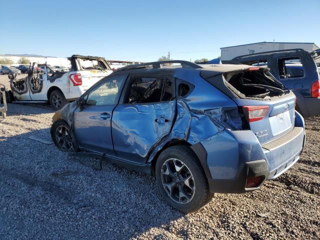 2020 Subaru Crosstrek Premium